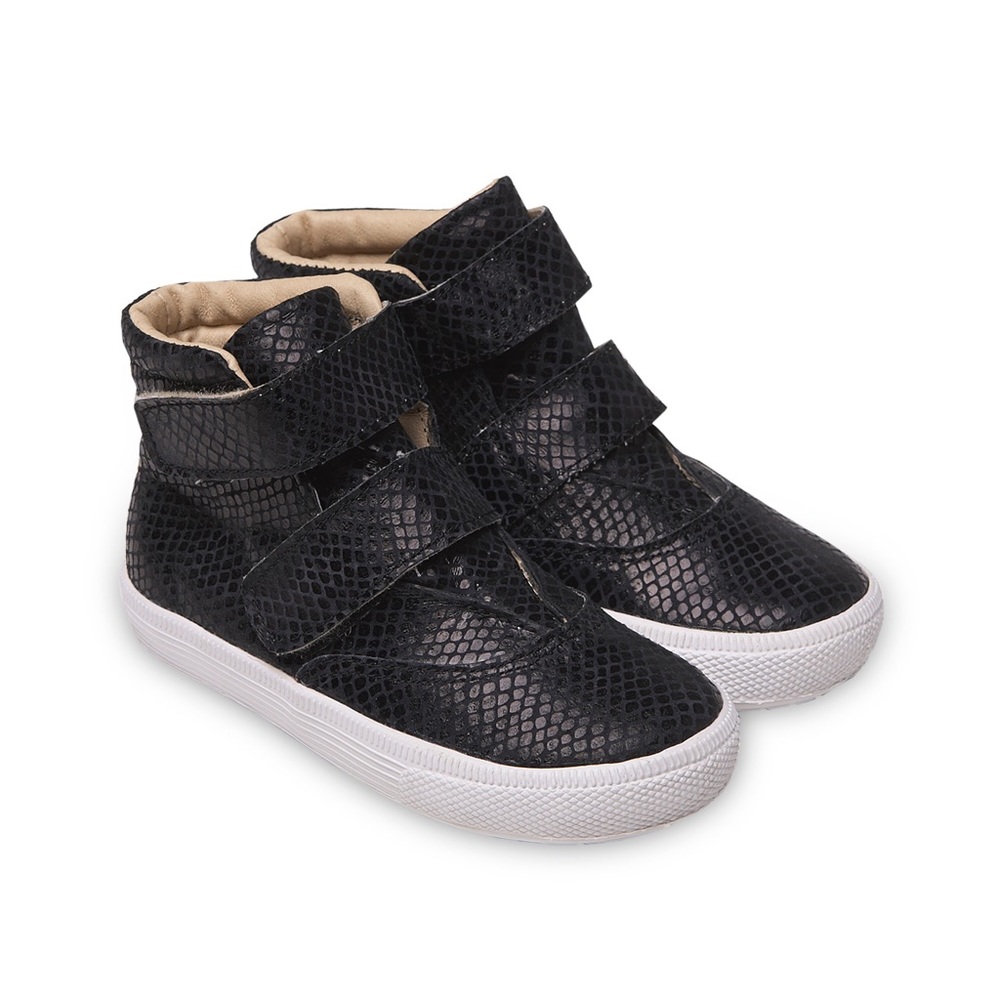 Old Soles NWT Australia Space Shoe Kids